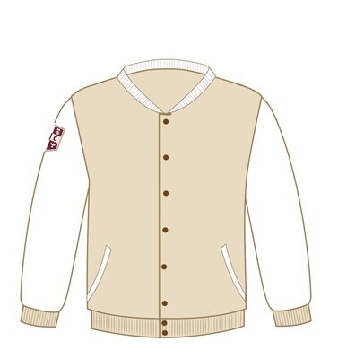 PE Jacket Beige (3-14)