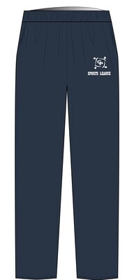 PE Trousers Indigo (3-14)