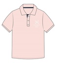 Polo Shirt S.S. Pink (3-8)