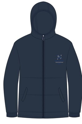 Jacket Waterproof Navy (4-14)