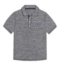 Polo Shirt S.S. Grey adult sizes (XS-5XL)