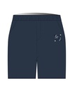 Shorts Unisex Indigo adult sizes (XS-4XL)