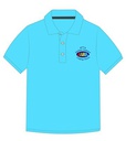 Polo Shirt S.S. Turquoise (5-14)