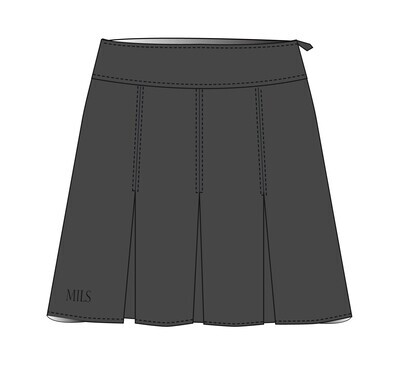 Skort Grey (5-14)