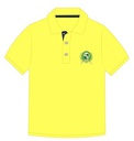 Polo Shirt S.S. Yellow (3-10)