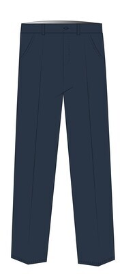 Trousers Boys Indigo adult sizes (2XS-5XL)