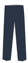 Trousers Boys Indigo adult sizes (2XS-5XL)