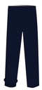 Trousers Fully Lined Navy (3-7)