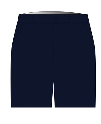 Shorts Unisex Navy (8-14)