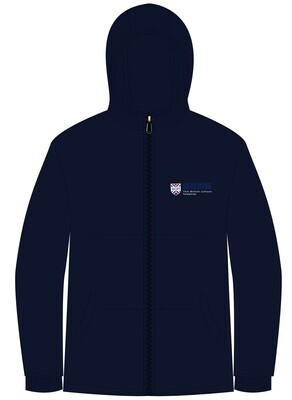 Jacket Waterproof Navy (2-14)