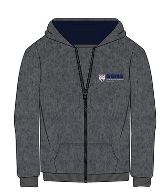 PE Jacket Grey (2-14)