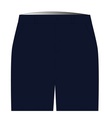 Shorts Boys Navy adult sizes (2XS- 5XL)