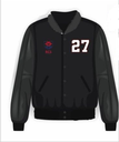 Jacket  (Seniors27) (Black) 