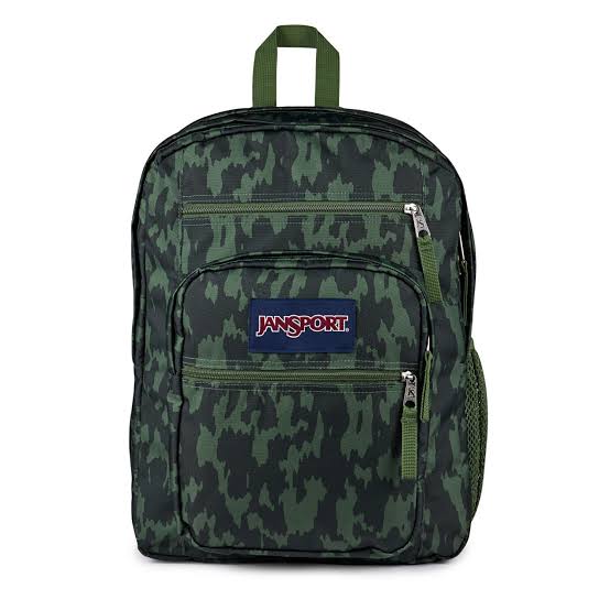 Big Student (CAMO ILLUSION)