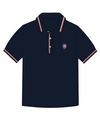 Polo Shirt S.S. Navy (2-14 )