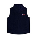 Vest Fleece Navy adult sizes (XS-3XL)