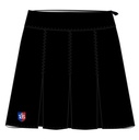 Skort Black adult sizes (XS-3XL)