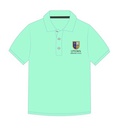 Polo Shirt S.S. Aqua (3-14)