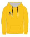 Sweatshirt Yellow (3-14) and adult sizes (XS-M)