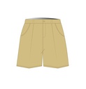 Shorts Boys Beige adult sizes (2XS-6XL)
