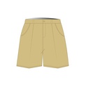 Shorts Boys Beige adult sizes (2XS-6XL)