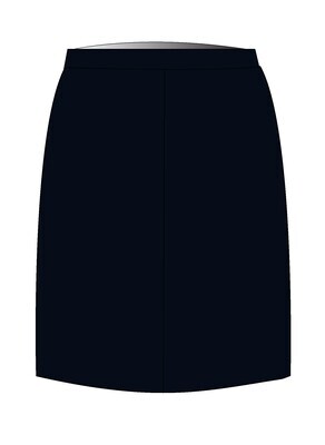 Skirt Navy adult sizes (XS-3XL)