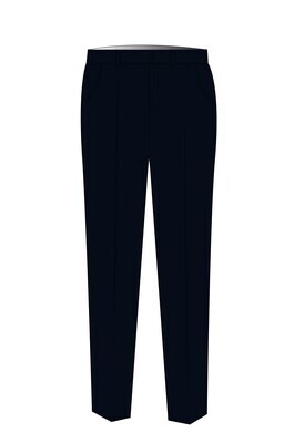 Trousers Girls Navy adult sizes (XS-5XL)