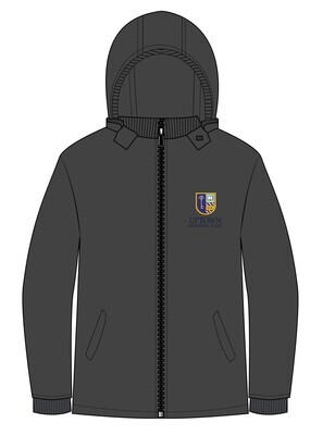 Jacket Waterproof Grey (3-14)
