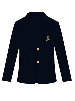 Blazer Unisex Navy (4-16)