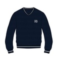 Pullover Navy x White (2-16)