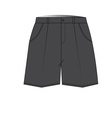 Shorts Unisex Grey adult sizes (2XS-6XL)