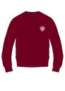 Pullover Burgundy adult sizes (XS-6XL)
