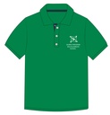 Polo Shirt S.S. Dark Green adult sizes (XS-2XL)