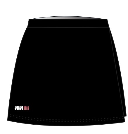 Skort Black (3-14)