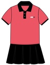 Dress Watermelon x Black (3-8) Pre K - G2