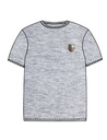 PE T-Shirt S.S. Grey adult sizes (XS-XL)