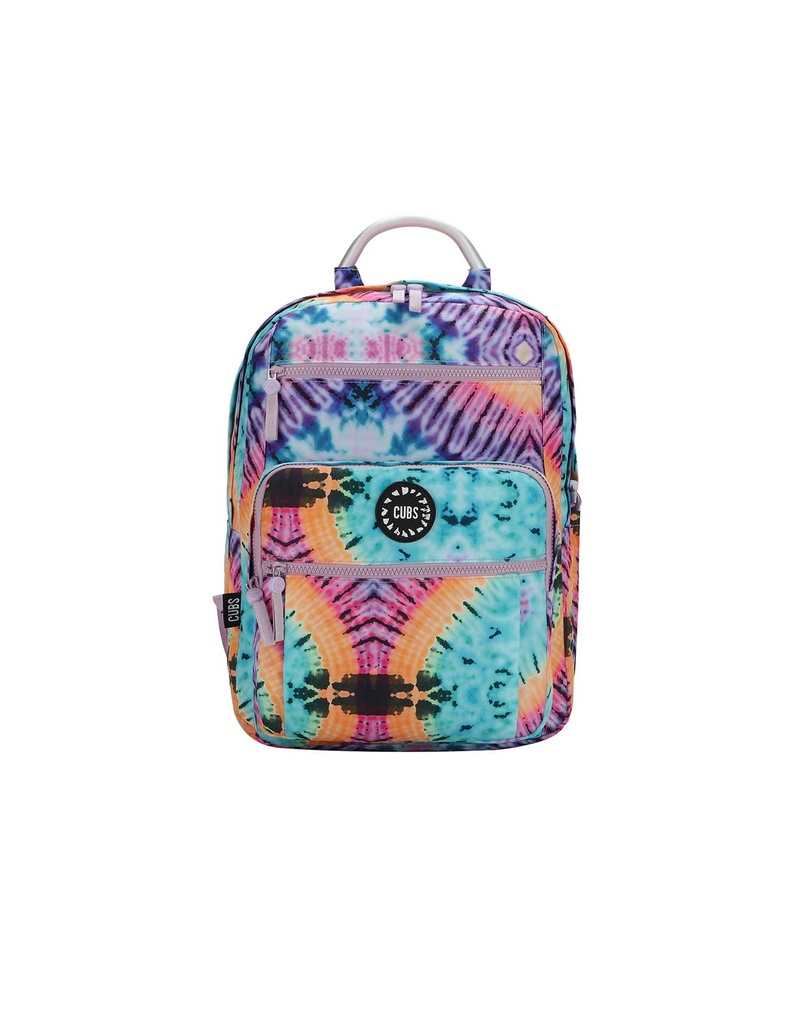Girls Colors Tie Dye