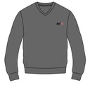 Pullover Grey adult sizes (XS-2XL) G6-G12