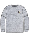 PE T-Shirt L.S. Grey  (12-14)