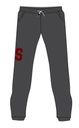 PE Trousers Grey adult sizes (XS-6XL) (heavy)