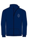 Jacket Fleece Navy (4-14)