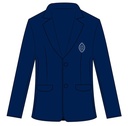 Blazer Unisex Navy (6-14)and adult sizes (XS-S)