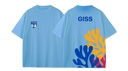 PE T-Shirt S.S. (Light Blue)