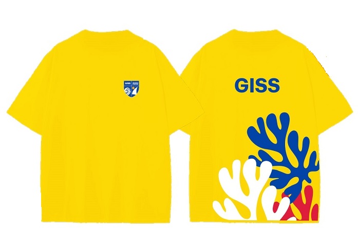 PE T-Shirt S.S. (yellow)