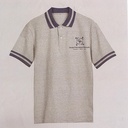 Polo Shirt S.S. Grey (3-14)