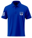 Polo Shirt S. S. adult sizes (Dark Blue)