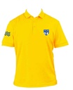Polo Shirt S. S. adult sizes (yellow)