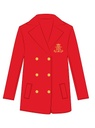 Coat Girls Red (2-14)