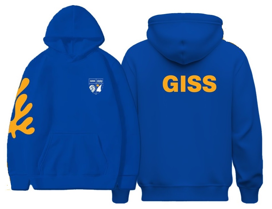 PE Hoodie (12-14)and adult sizes(XS-L)(Dark Blue)