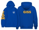 PE Hoodie (12-14)and adult sizes(XS-L)(Dark Blue)